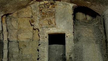 Crypta Balbi, Rome