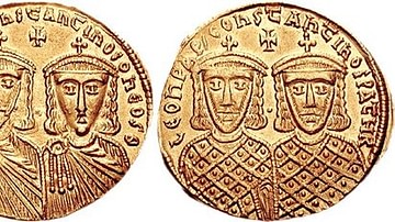 Leo IV & Constantine VI