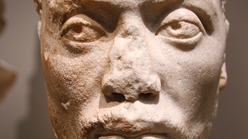 Bust of Memnon