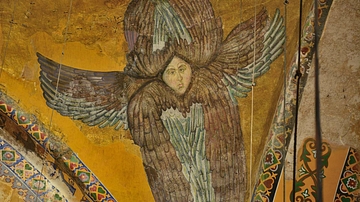 The Seraphim Mosaic
