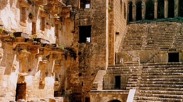 Aspendos Theatre