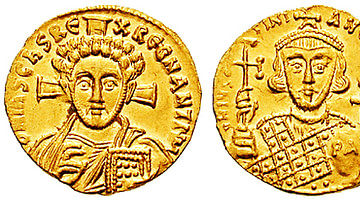 Coin of Justinian II