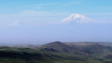 El monte Ararat
