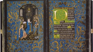 Los doce mejores manuscritos iluminados