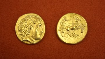 Macedonian Gold Stater