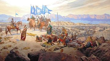 Battle of Manzikert