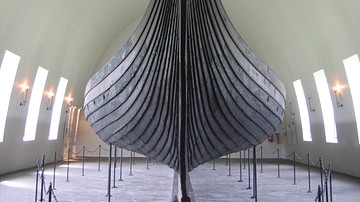 Barcos vikingos