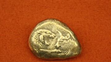 The Importance of the Lydian Stater as the World's First Coin