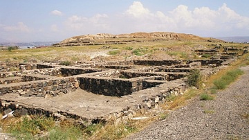 Teishebaini Ruins