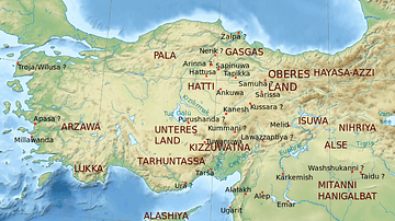 Bronze Age Anatolia