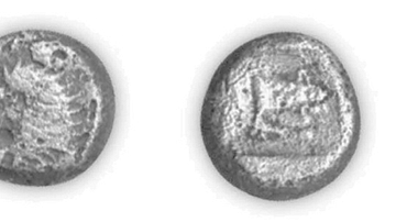 Colchian Type I Silver Hemidrachm