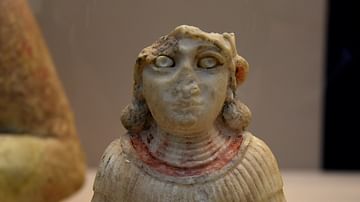 Ten Great Ancient Mesopotamian Women