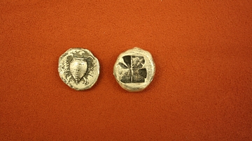 Aegina Silver Stater