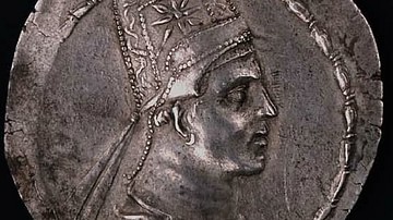 King Artavasdes II