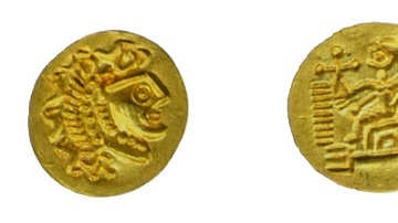 Georgian Imitations of Lysimachus Type Staters