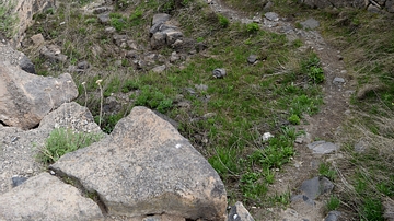 Defense Walls of Amberd Fortress