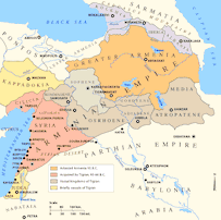Empire of Tigranes the Great