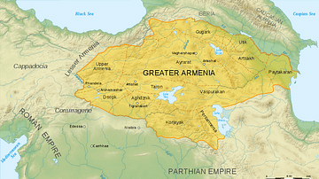 Arsacid Armenia