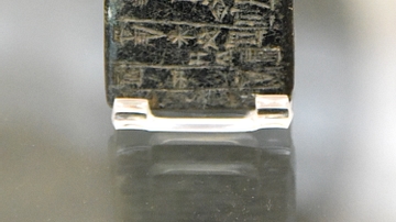 Foundation Tablet of Ammar-Seun from Girsu