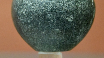 Votive Mace Head from Lagash