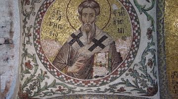 Saint Gregory the Illuminator
