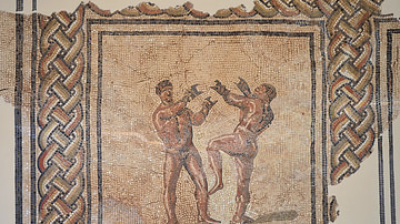 O Boxe no Império Romano