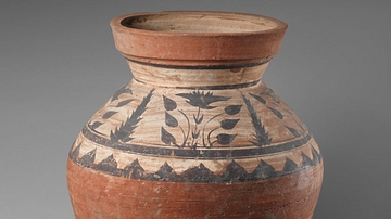 Ptolemaic Storage Jar