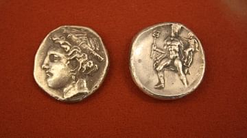 Pheneos Silver Stater