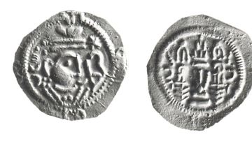 Kartli/Iberia. Prince Gurgen’s Drachms