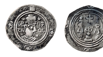 Prince Stephanos I Coin