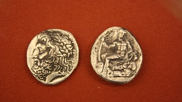 Arcadian Silver Stater