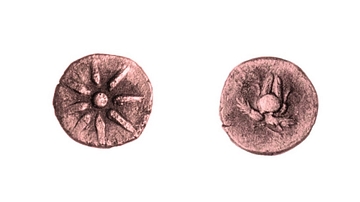 Copper Coins Struck in Vani (Colchis)