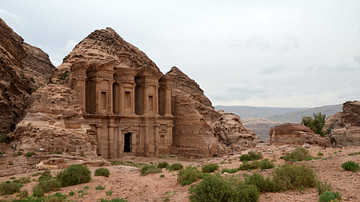 20 Images of Petra