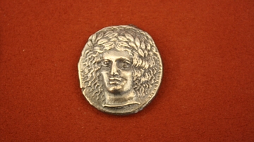 Sicilian Silver Tetradrachm