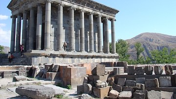 Temple de Garni