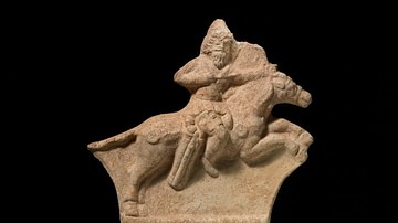 Parthian Archer