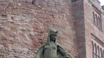 Statue of Aethelflaed