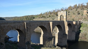 Alcántara Bridge