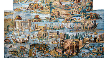 Nile Mosaic of Palestrina