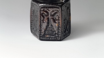 Byzantine Hexagonal Jug