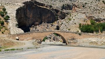 Severan Bridge