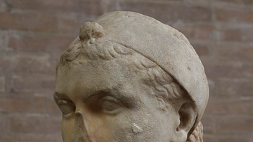 Roman Portrait of Cleopatra