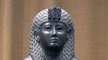 Cleopatra as Isis-Aphrodite