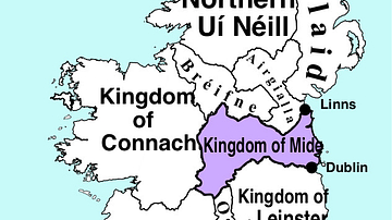 Ireland c. 900 CE