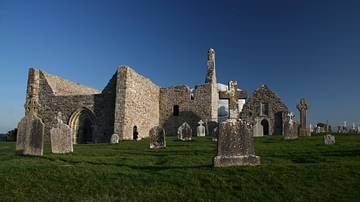 Clonmacnoise