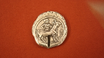 Macedonian Silver Dodecadrachm