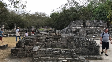 The Maya Altar at San Gervasio