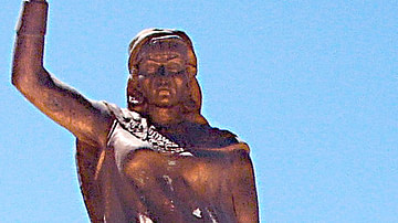 Statue of Kahina