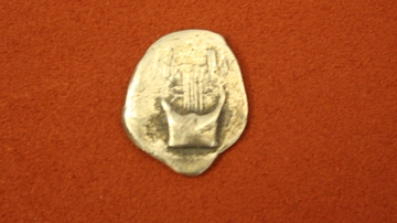 Delos Silver Drachm