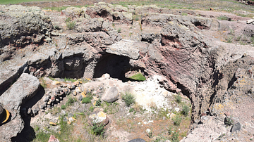 Archaeological Site of Metsamor, Armenia